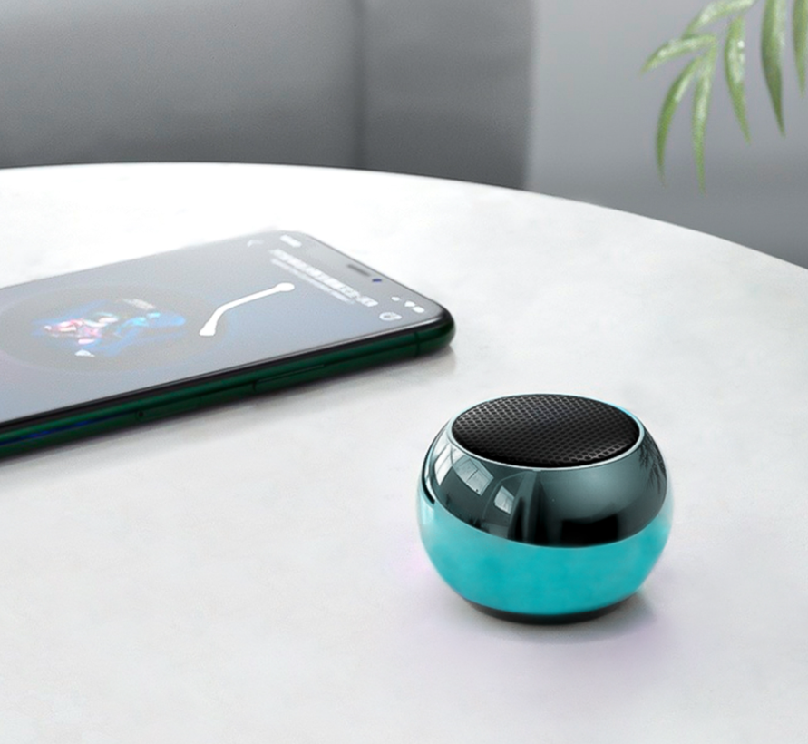 Mini Parlante Inalámbrico Movisun EggNeo